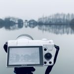 Sony a5100 记录虎年初一的西湖