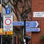 PLOG | March, in Manchester